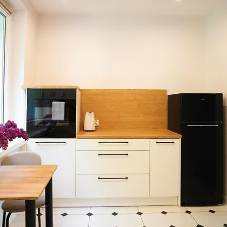 Apartament Na Warszawskiej *